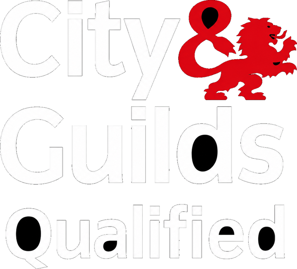 City and Guilds Qualified logo